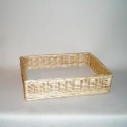 Comprar Expositor de mimbre natural en CesteriaGretel.Com