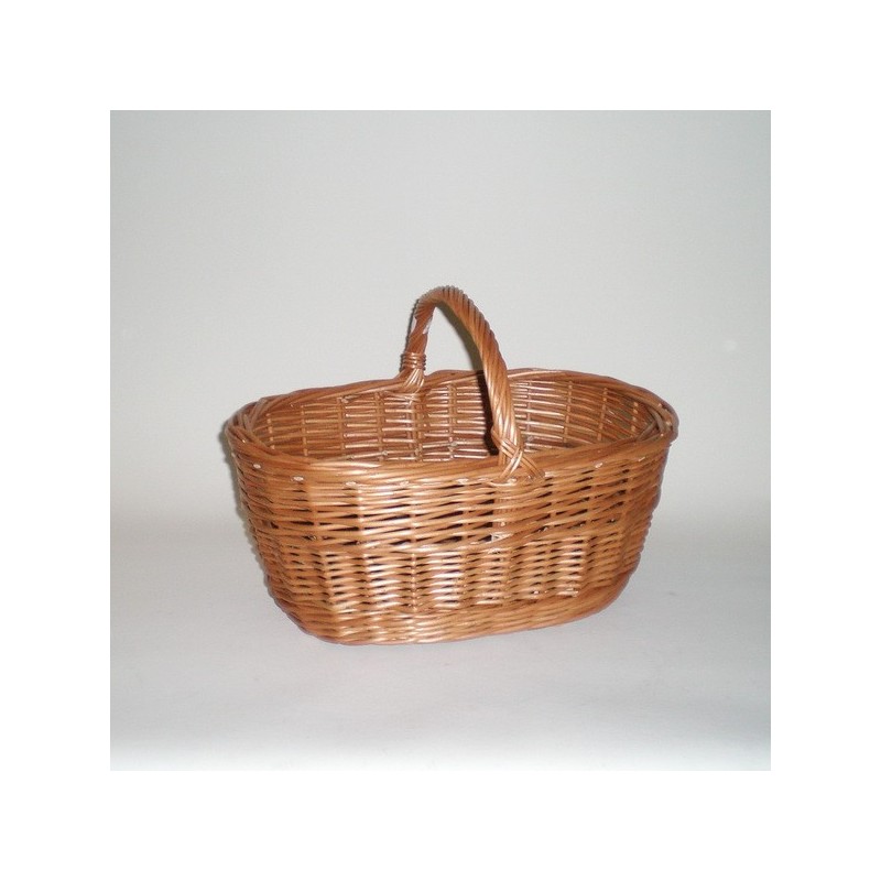 Comprar Cesta para setas mimbre buff en CesteriaGretel.Com