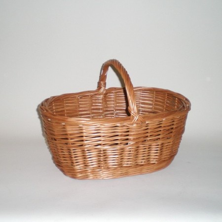 Comprar Cesta para setas mimbre buff en CesteriaGretel.Com