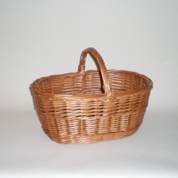 Comprar Cesta para setas mimbre buff en CesteriaGretel.Com