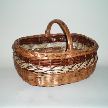 Comprar Cesta para setas 49x36 cm en CesteriaGretel.Com