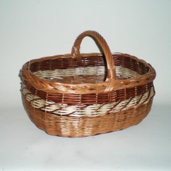 Comprar Cesta para setas 49x36 cm en CesteriaGretel.Com
