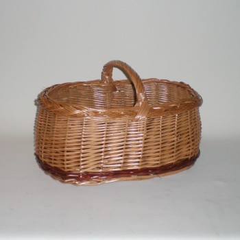 Comprar Cesta para setas de mimbre en CesteriaGretel.Com