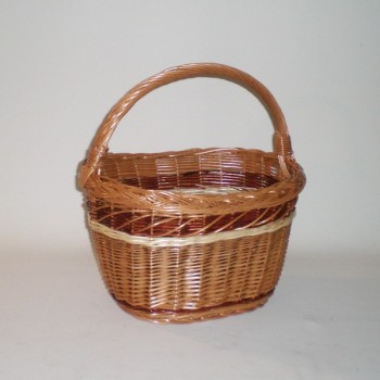 Comprar Cesta para setas de mimbre en CesteriaGretel.Com