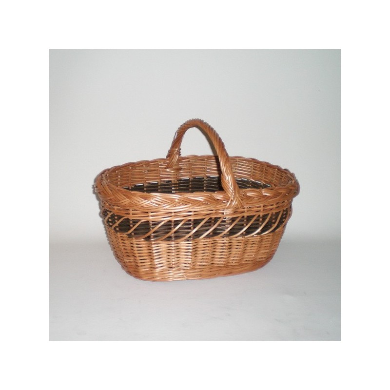 Comprar Cesta para setas bicolor en CesteriaGretel.Com