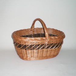 Comprar Cesta para setas bicolor en CesteriaGretel.Com