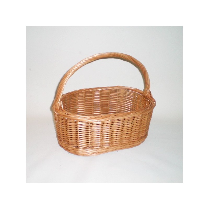 Comprar Cesta ergonómica pequeña para setas en CesteriaGretel.Com