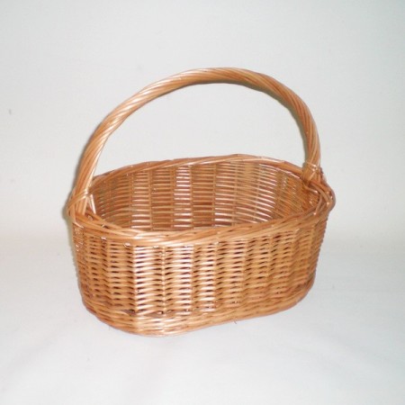 Comprar Cesta ergonómica pequeña para setas en CesteriaGretel.Com