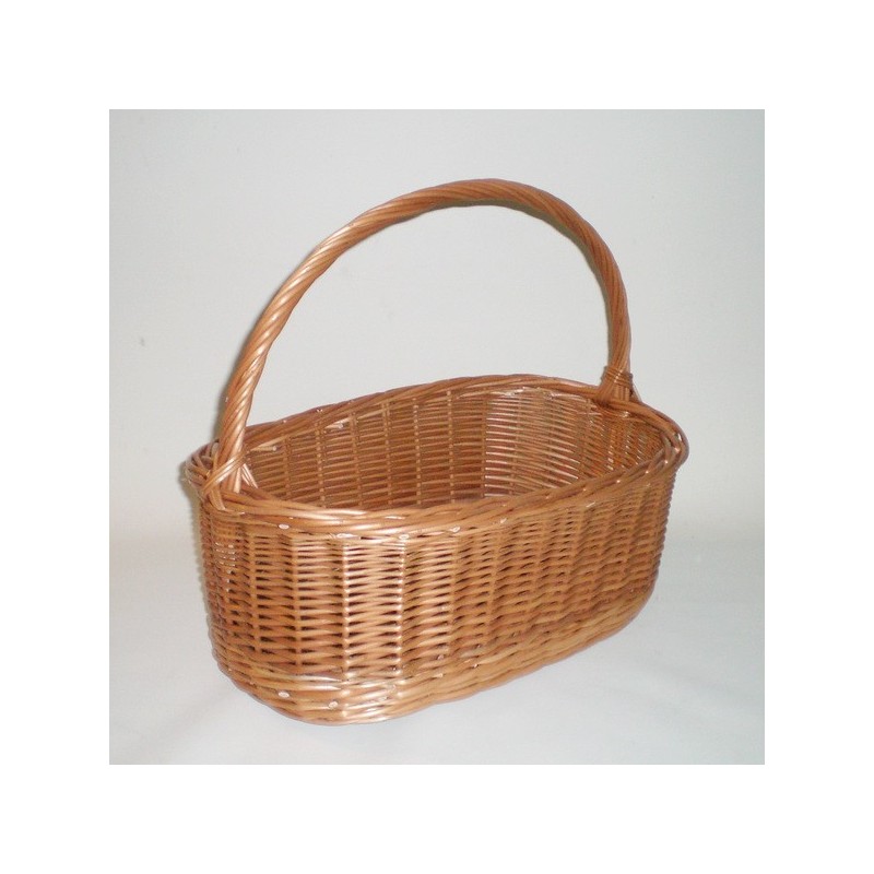 Comprar Cesta ergonómica grande para setas en CesteriaGretel.Com