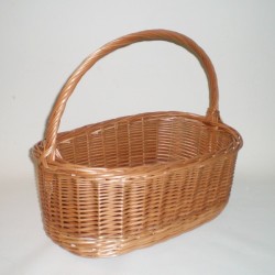 Comprar Cesta ergonómica grande para setas en CesteriaGretel.Com