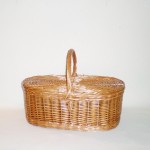 Comprar Cesta con dos tapas en CesteriaGretel.Com