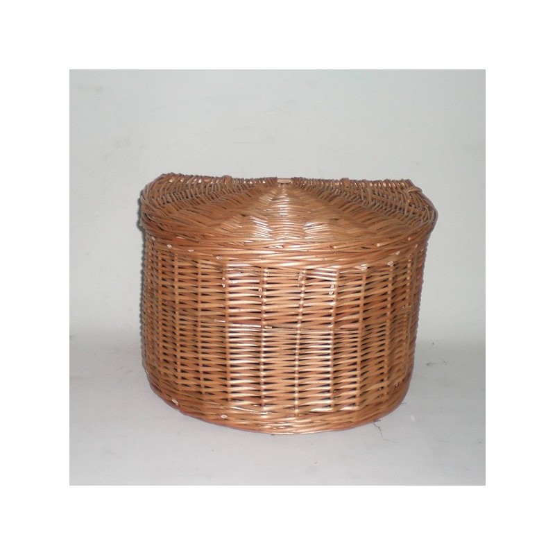 Comprar Cesta de setas para colgar con tapa en CesteriaGretel.Com