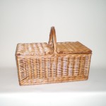 Comprar Cesta de 50 cuadrada con dos tapas en CesteriaGretel.Com