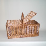 Comprar Cesta de 50 cuadrada con dos tapas en CesteriaGretel.Com