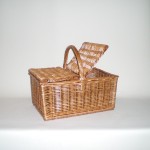 Comprar Cesta de 40 cuadrada con dos tapas en CesteriaGretel.Com