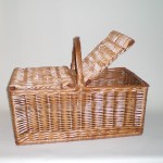 Comprar Cesta de 60 cuadrada con dos tapas en CesteriaGretel.Com