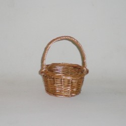 Comprar Cesta con asa miel pequeña en CesteriaGretel.Com