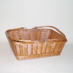 Comprar Cesta de compra color buff en CesteriaGretel.Com