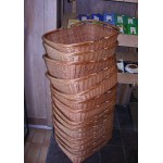 Comprar Cesta de compra color buff en CesteriaGretel.Com