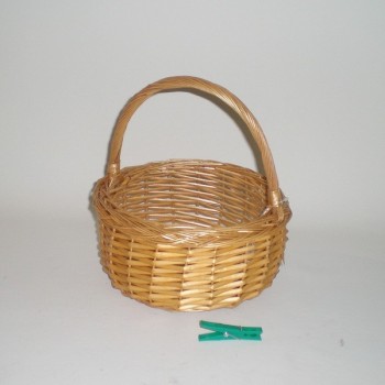 Comprar Cesta mimbre color buff en CesteriaGretel.Com