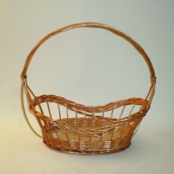 Comprar Cesta Navidad 50 cm. en CesteriaGretel.Com
