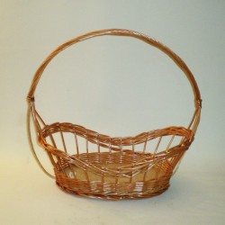 Comprar Cesta Navidad 50 cm. en CesteriaGretel.Com