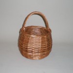 Comprar Huevera mimbre pequeña en CesteriaGretel.Com