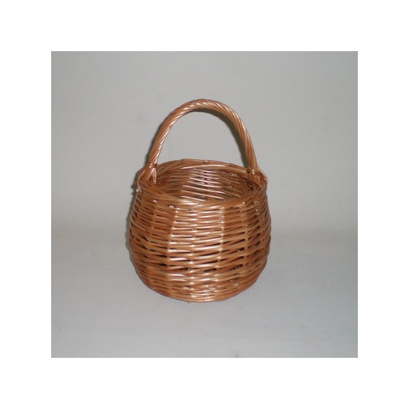 Comprar Huevera mimbre pequeña en CesteriaGretel.Com