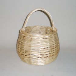 Comprar Huevera mimbre grande en CesteriaGretel.Com