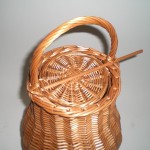 Comprar Cesta caracolera N-0 en CesteriaGretel.Com