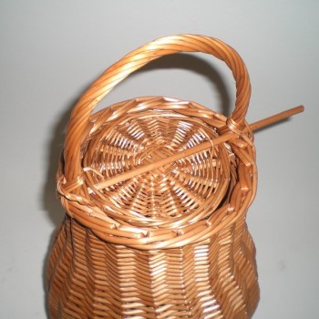 Comprar Cesta caracolera N-0 en CesteriaGretel.Com