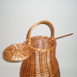 Comprar Cesta caracolera N-0 en CesteriaGretel.Com