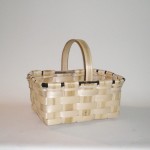 Comprar Cesta esparraguera de madera de castaño en CesteriaGretel.Com