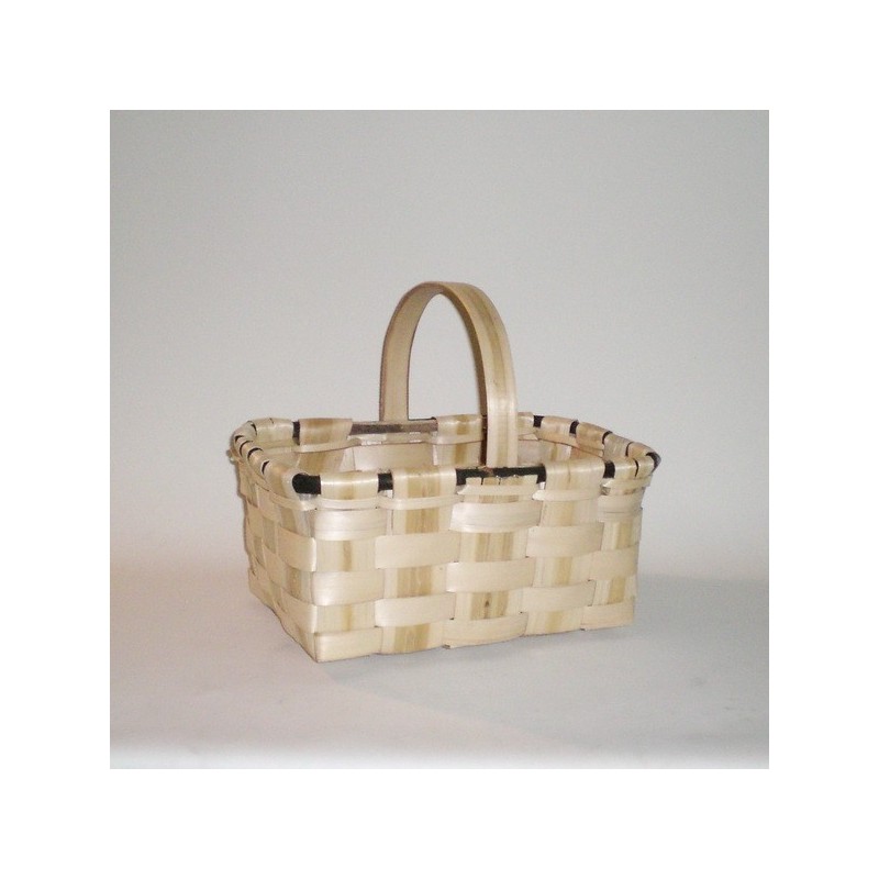 Comprar Cesta esparraguera de madera de castaño en CesteriaGretel.Com