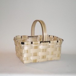 Comprar Cesta esparraguera de madera de castaño en CesteriaGretel.Com