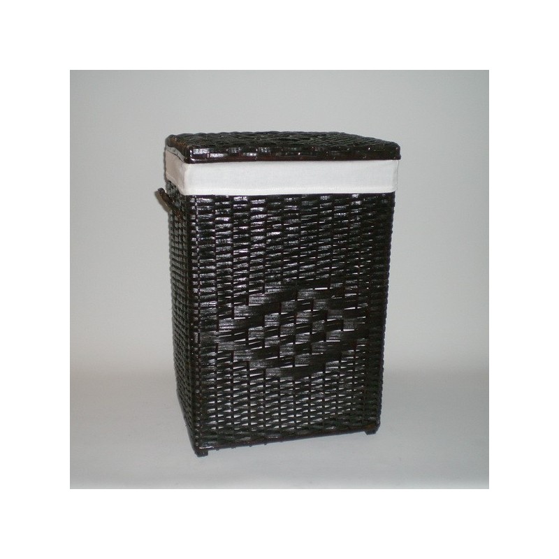 Comprar Ropero color wengé en CesteriaGretel.Com