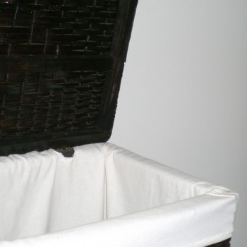 Comprar Ropero color wengé en CesteriaGretel.Com