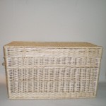 Comprar Baul 90x50x50 natural tapa encajada en CesteriaGretel.Com