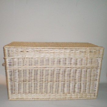 Comprar Baul 90x50x50 natural tapa encajada en CesteriaGretel.Com