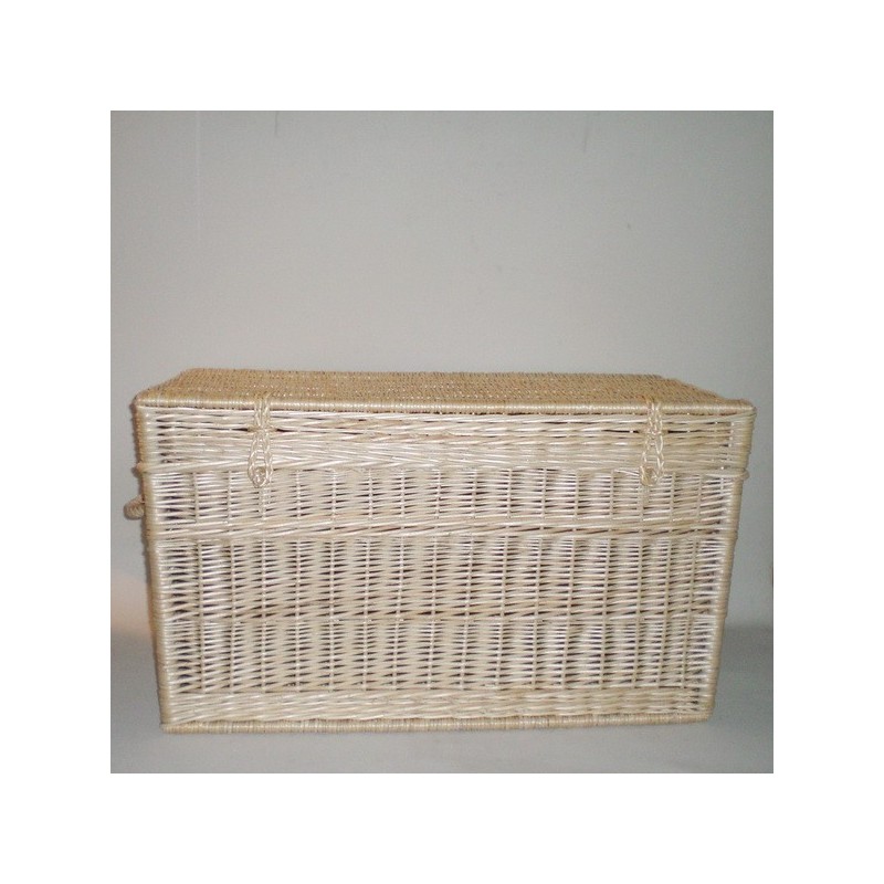 Comprar Baul 90x50x50 natural tapa encajada en CesteriaGretel.Com