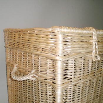 Comprar Baul 90x50x50 natural tapa encajada en CesteriaGretel.Com