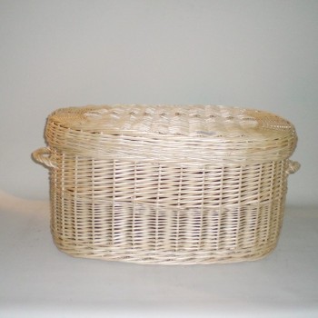 Comprar Baul ovalado 70x38x38 natural  en CesteriaGretel.Com