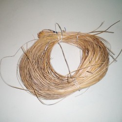 Comprar Tireta de junco 2 mm. 1 KILO en CesteriaGretel.Com