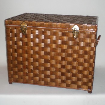 Comprar Baúl madera de 80 cm en CesteriaGretel.Com