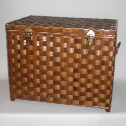 Comprar Baúl madera de 80 cm en CesteriaGretel.Com