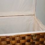 Comprar Baúl madera de 80 cm en CesteriaGretel.Com