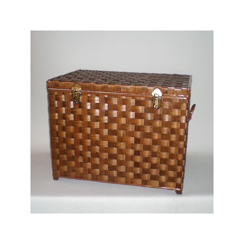 Comprar Baúl madera de 70 cm en CesteriaGretel.Com