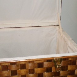 Comprar Baúl madera de 70 cm en CesteriaGretel.Com