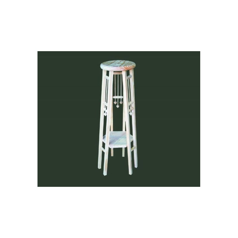 Comprar Macetero 20x20x81 cm. en CesteriaGretel.Com