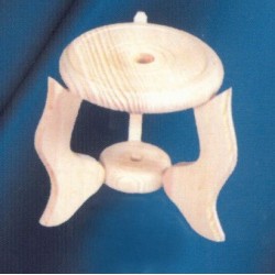 Comprar Macetero 30x30x26 cm. en CesteriaGretel.Com